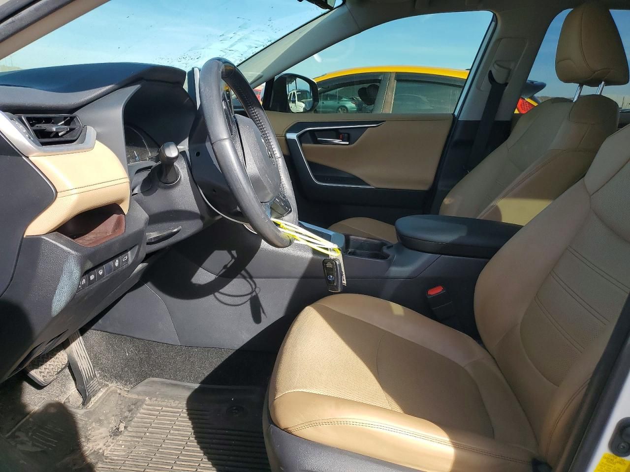 2019 Toyota Rav4 Limited