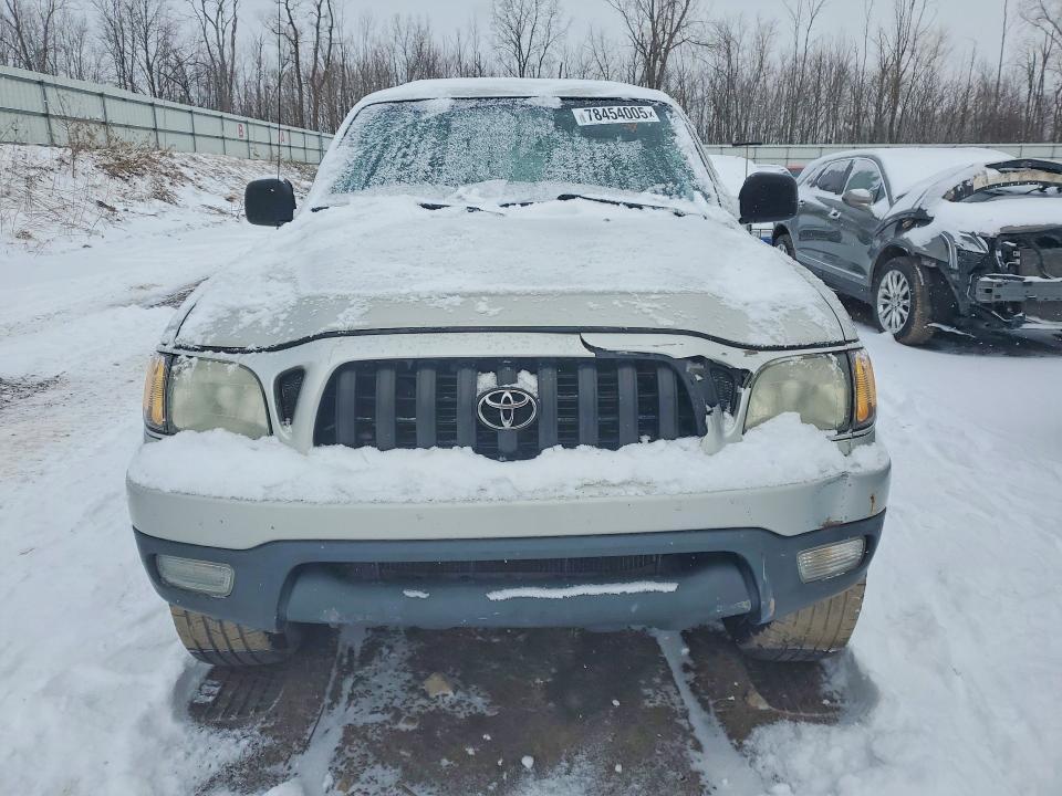 2002 Toyota Tacoma Double Cab