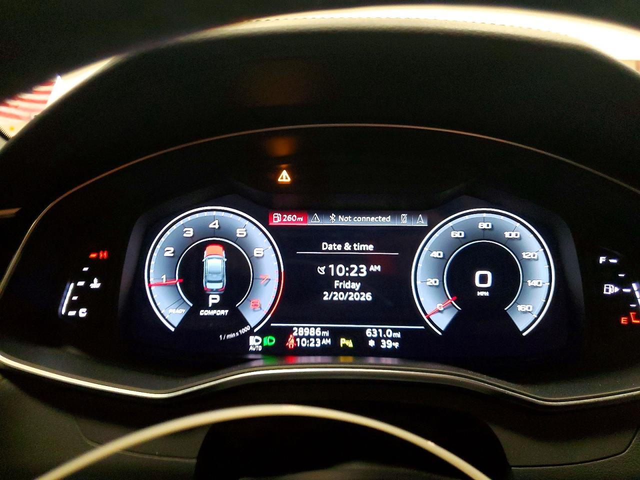 2023 Audi A6 Premium