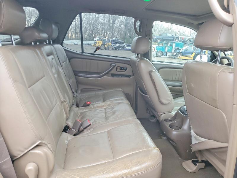 2002 Toyota Sequoia Limited