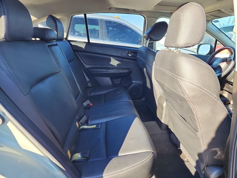 2013 Subaru Xv Crosstrek 2.0 Limited