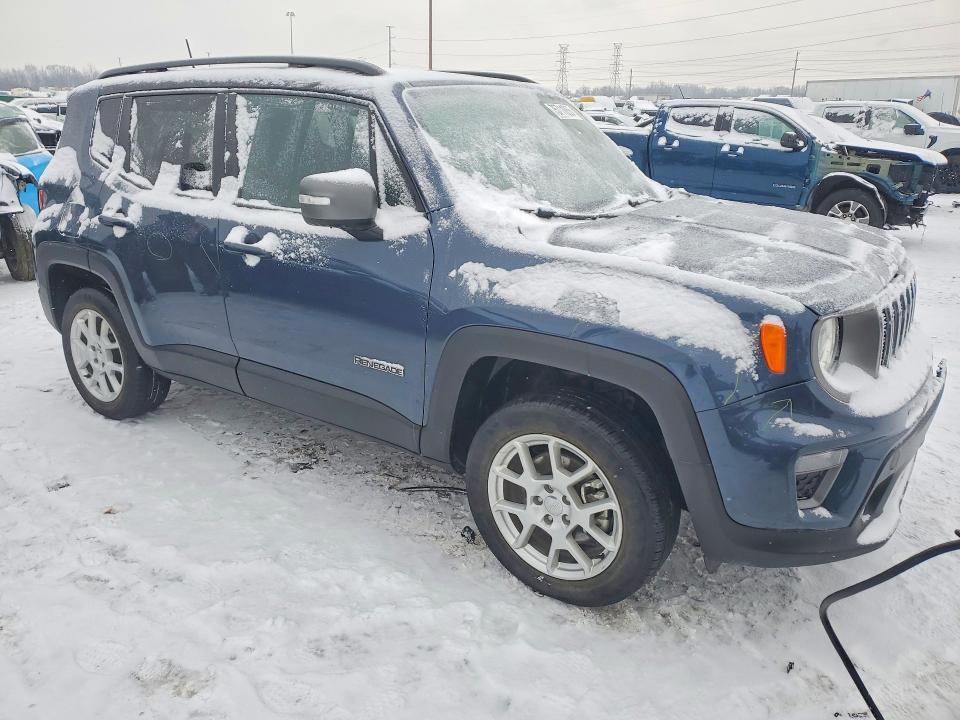 2021 Jeep Renegade Limited