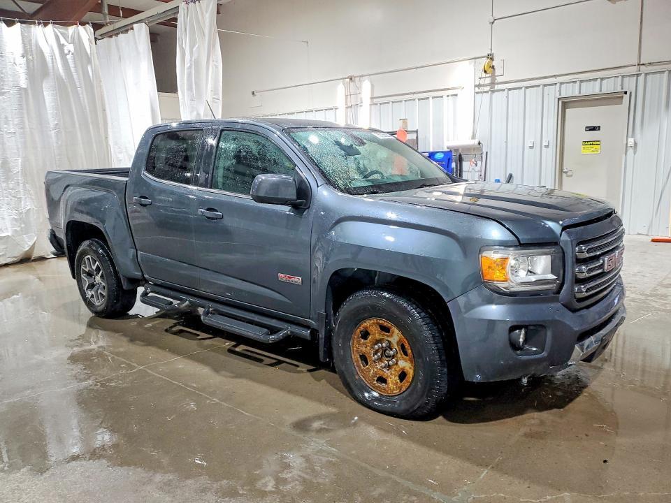 2015 GMC Canyon sle