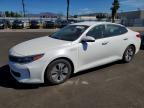 2017 KIA Optima Hybrid Premium