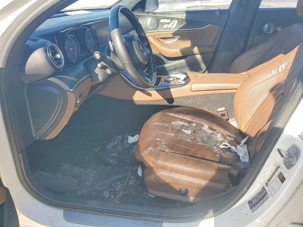 2017 Mercedes-Benz E 300