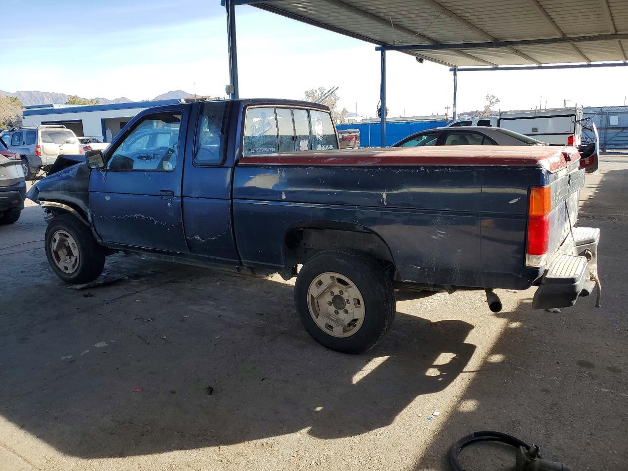 1986 Nissan D21 King cab