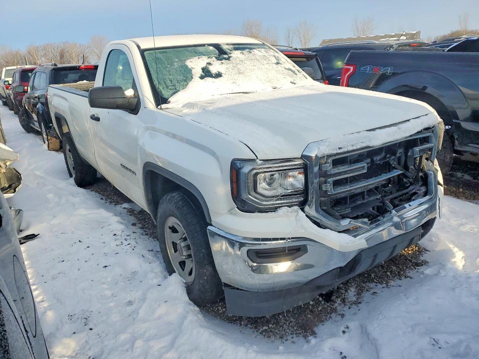 2017 GMC Sierra C1500