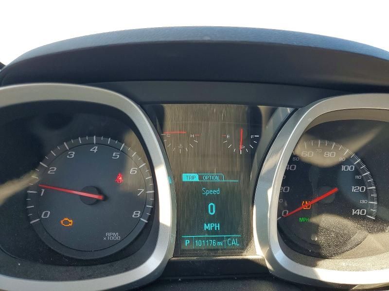 2016 Chevrolet Equinox lt