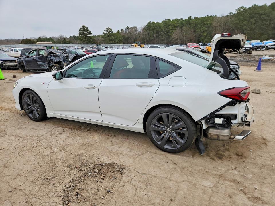 2023 Acura Tlx Tech a