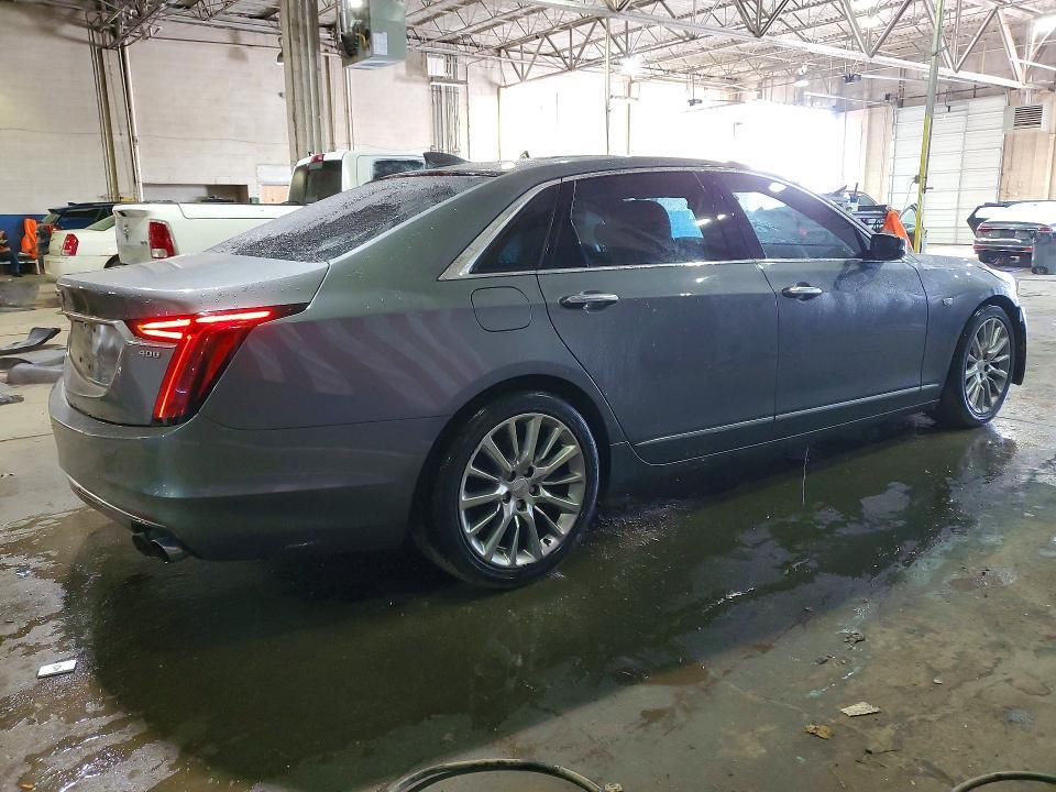 2020 Cadillac CT6 Luxury
