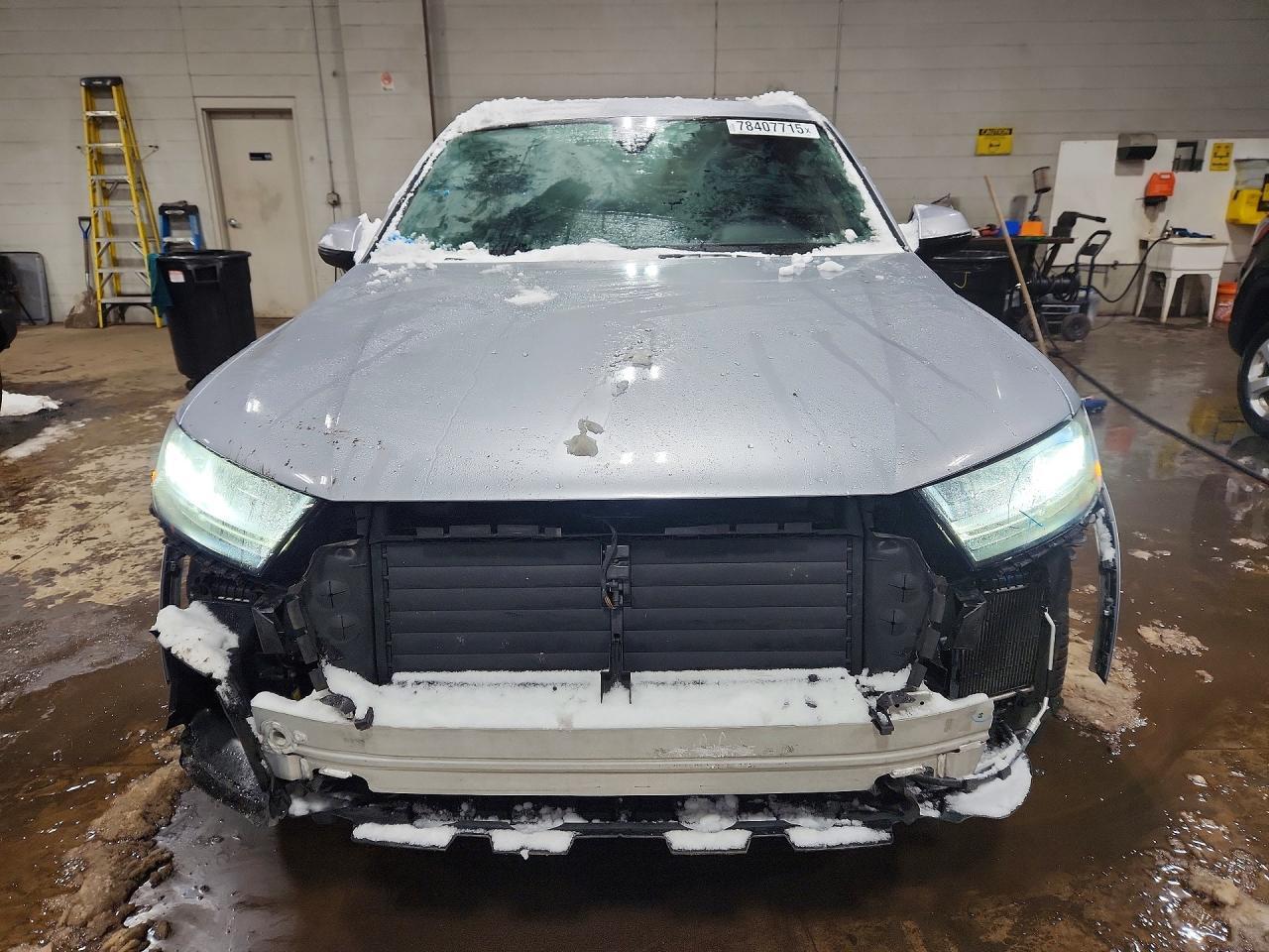 2019 Audi Q7 Premium Plus