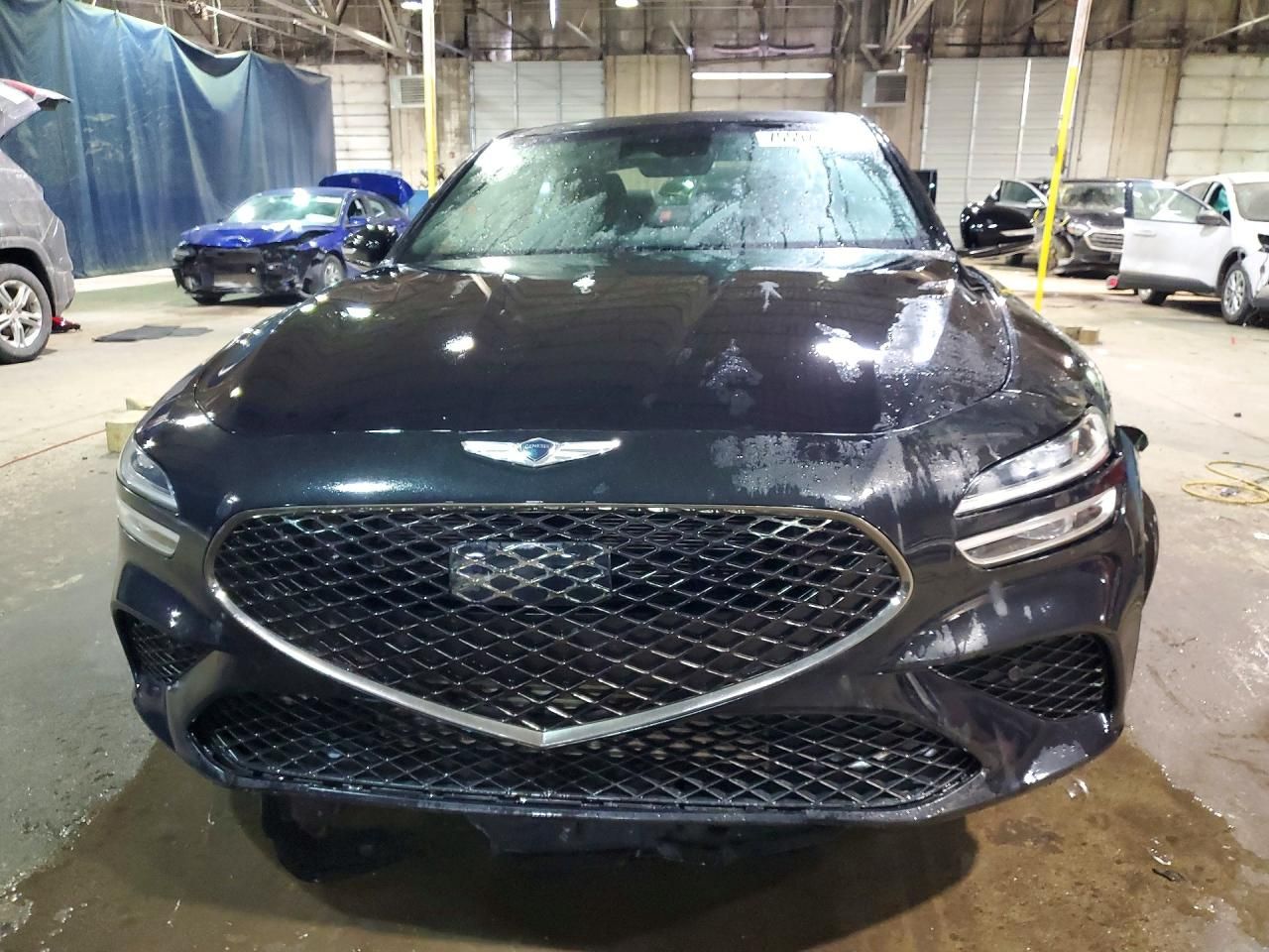 2023 Genesis G70 Base