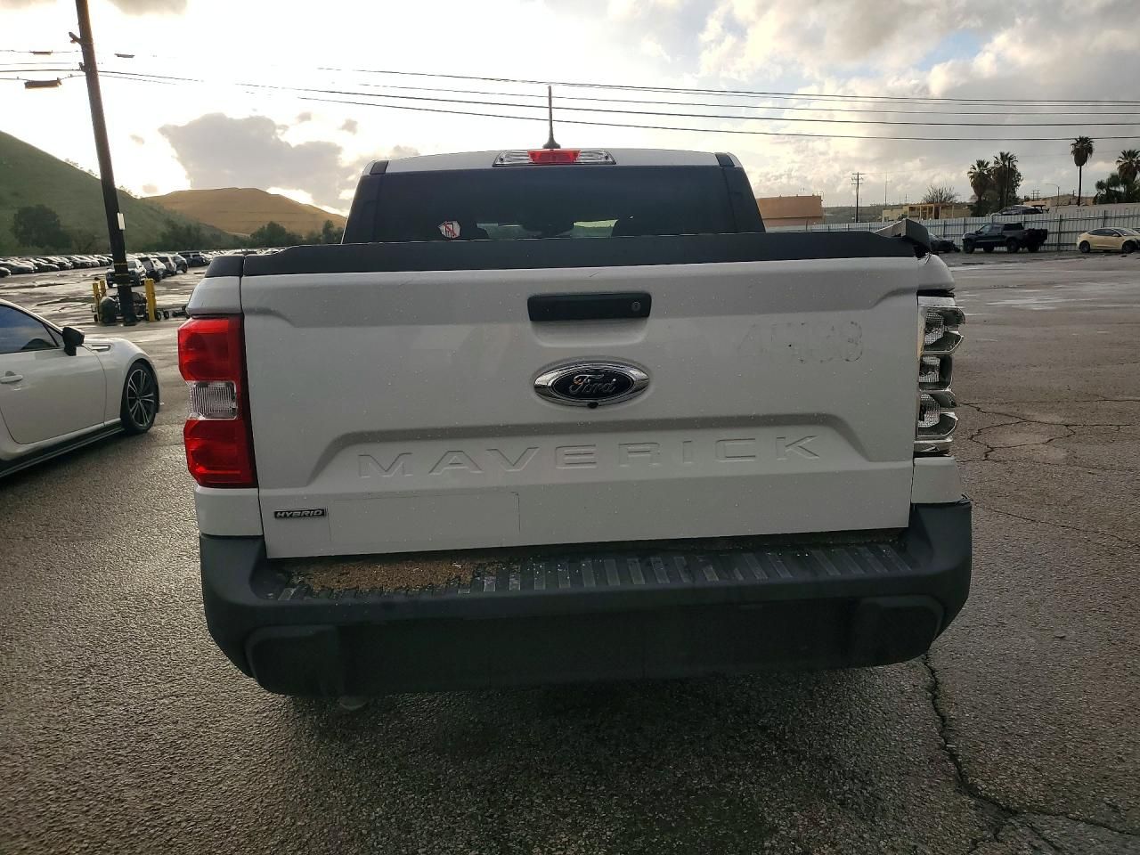 2024 Ford Maverick xl