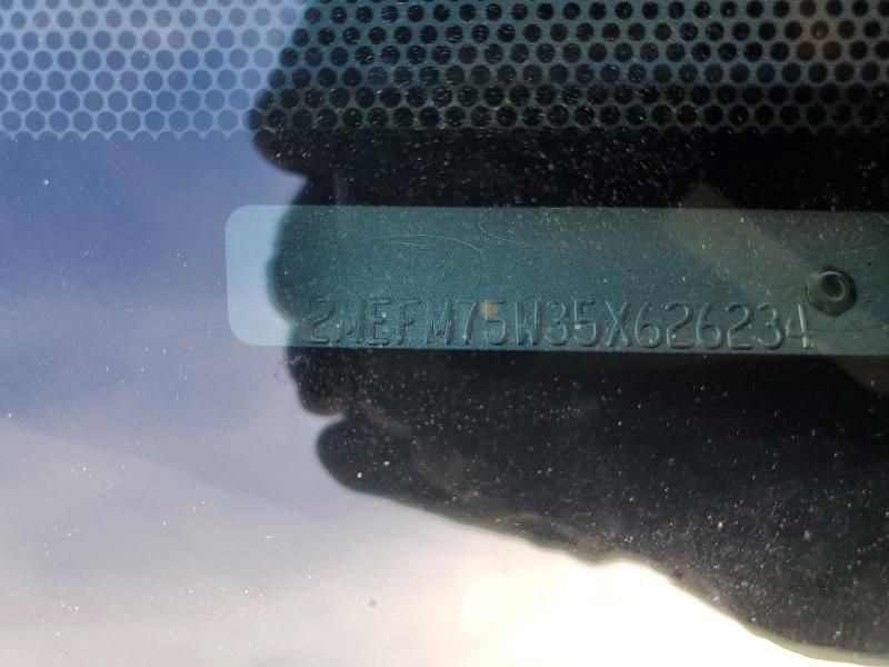 2005 Mercury Grand Marquis ls