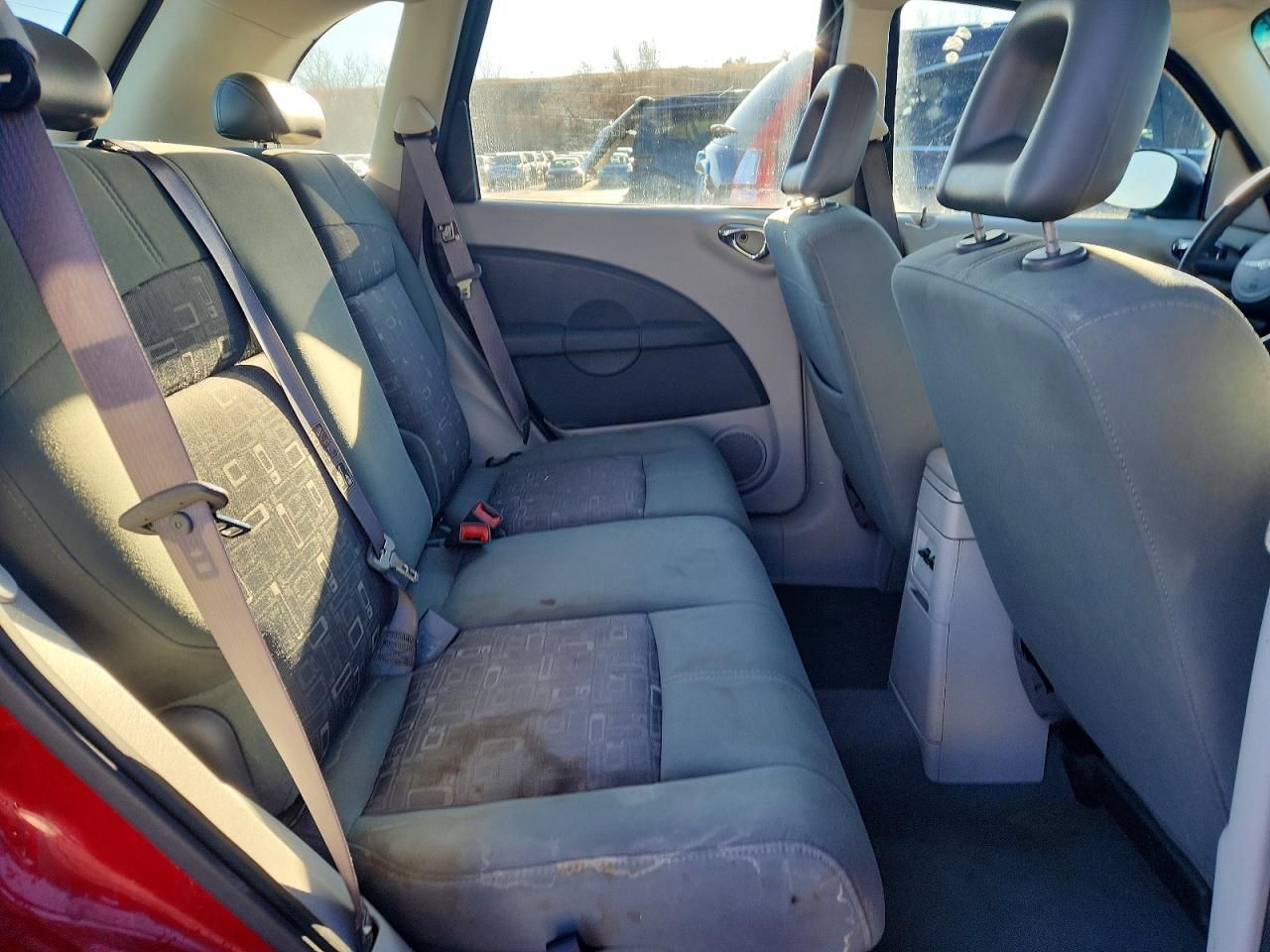 2007 Chrysler Pt Cruiser