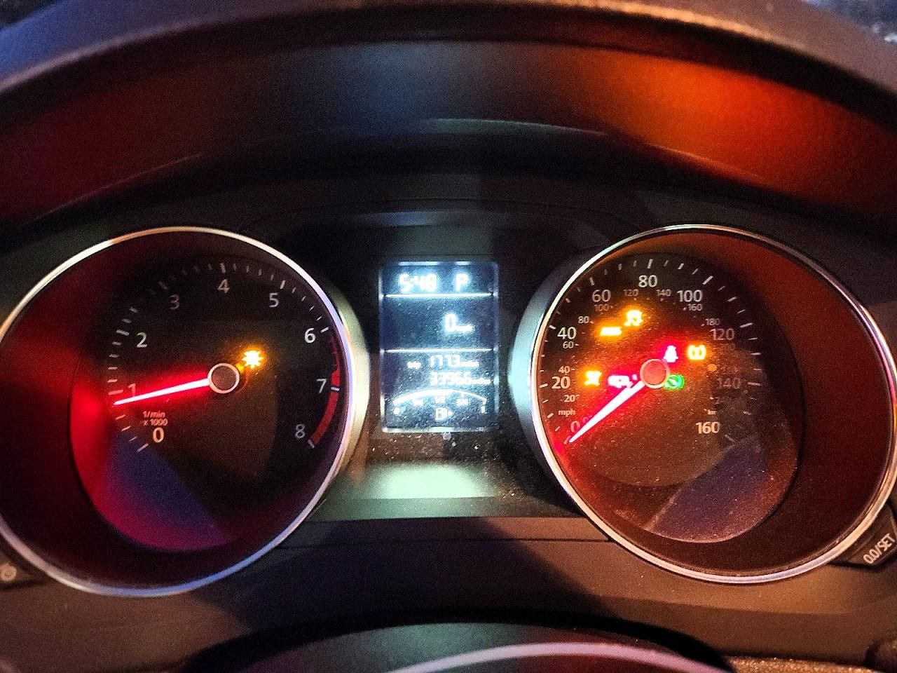 2015 Volkswagen Jetta Base