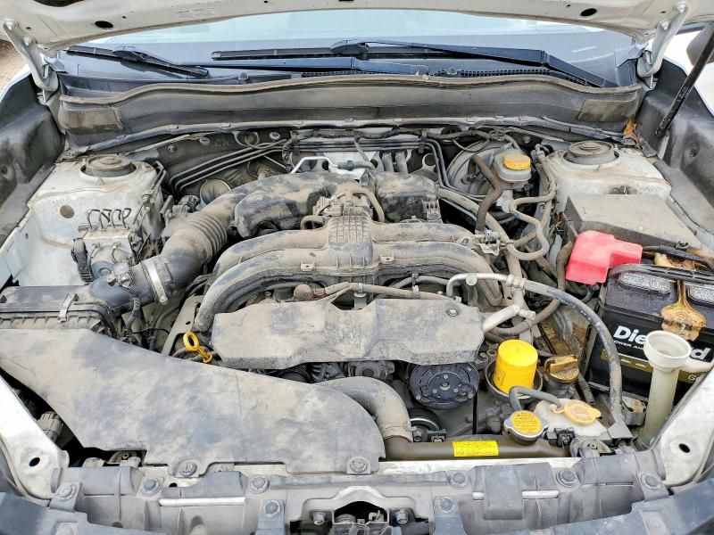 2014 Subaru Forester 2.5i Premium