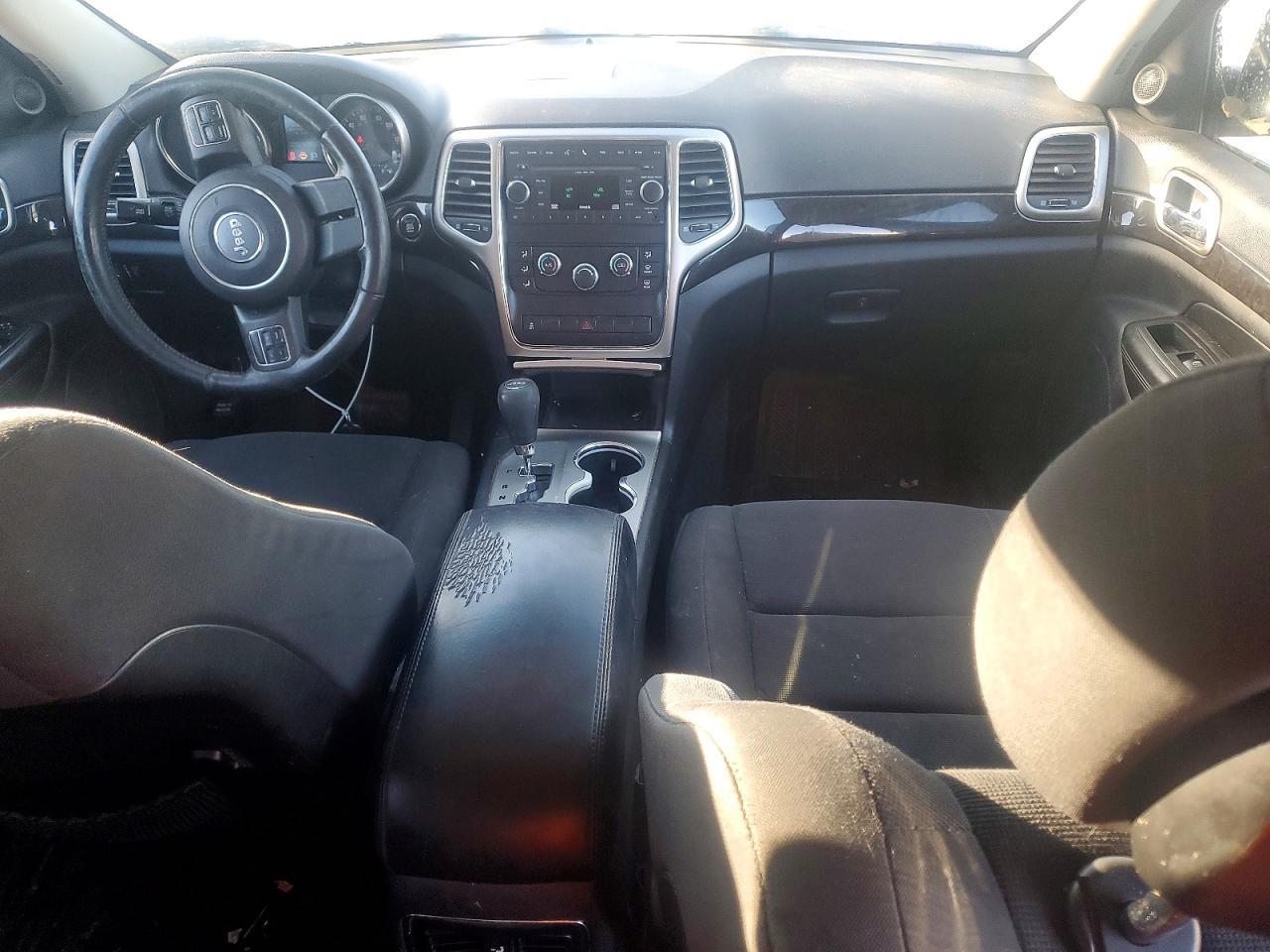2013 Jeep Grand Cherokee Laredo