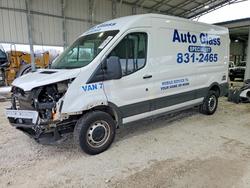 Ford salvage cars for sale: 2020 Ford Transit T-250