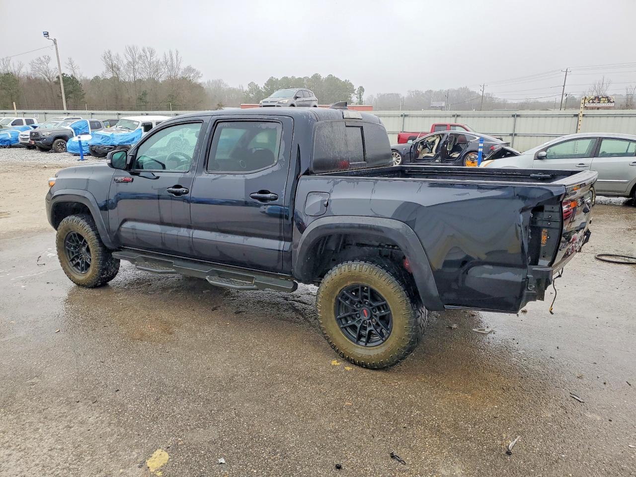 2020 Toyota Tacoma TRD PRO