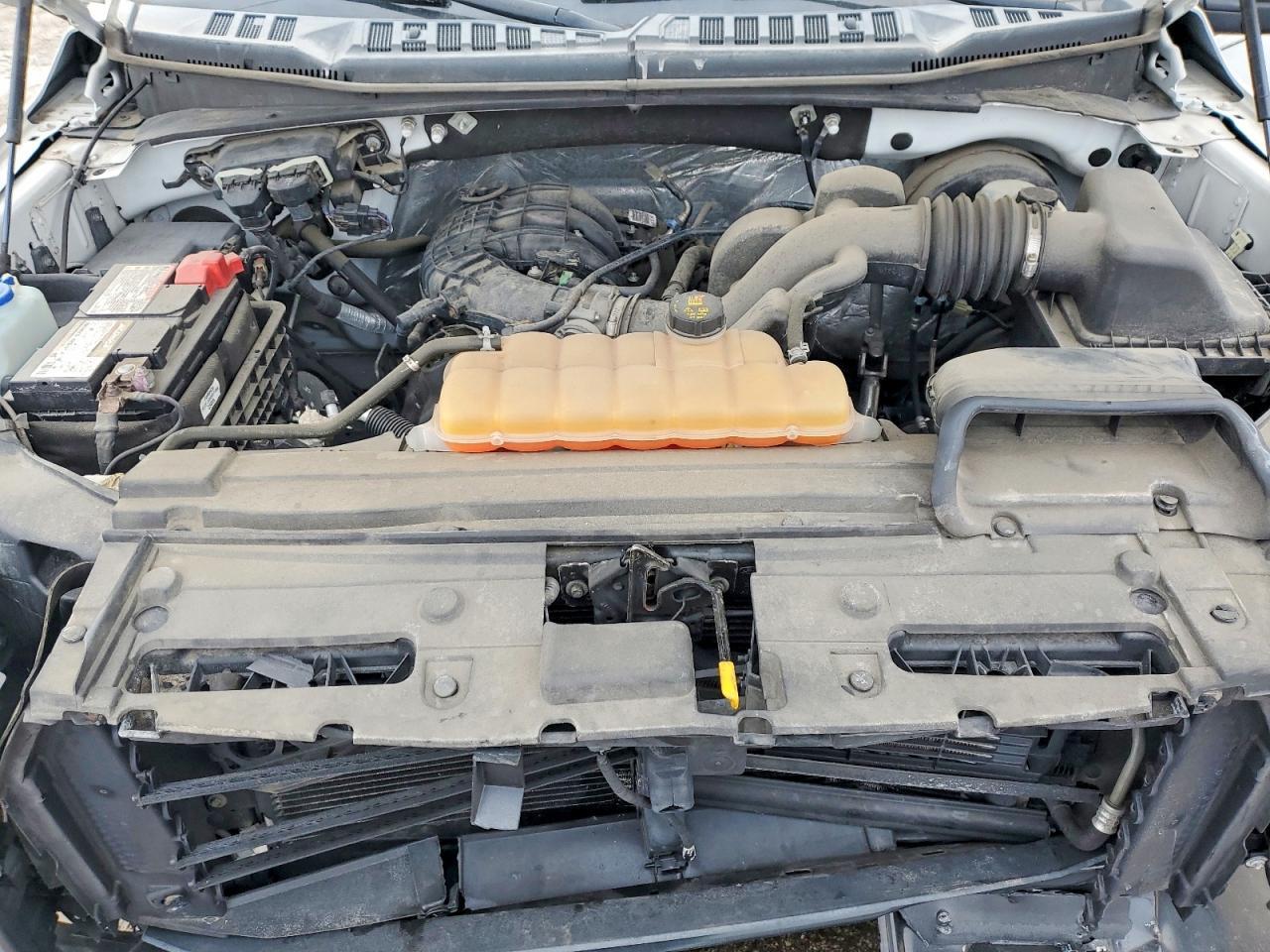 2015 Ford F150