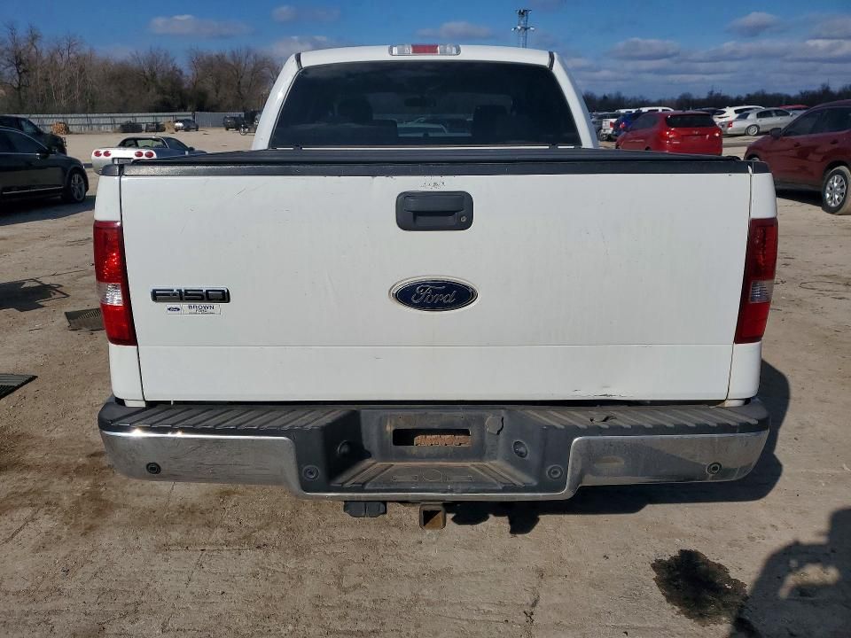 2008 Ford F150 Supercrew