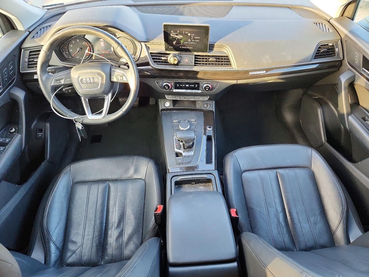 2019 Audi Q5 Premium