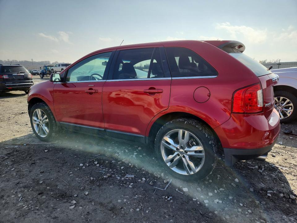 2012 Ford Edge Limited