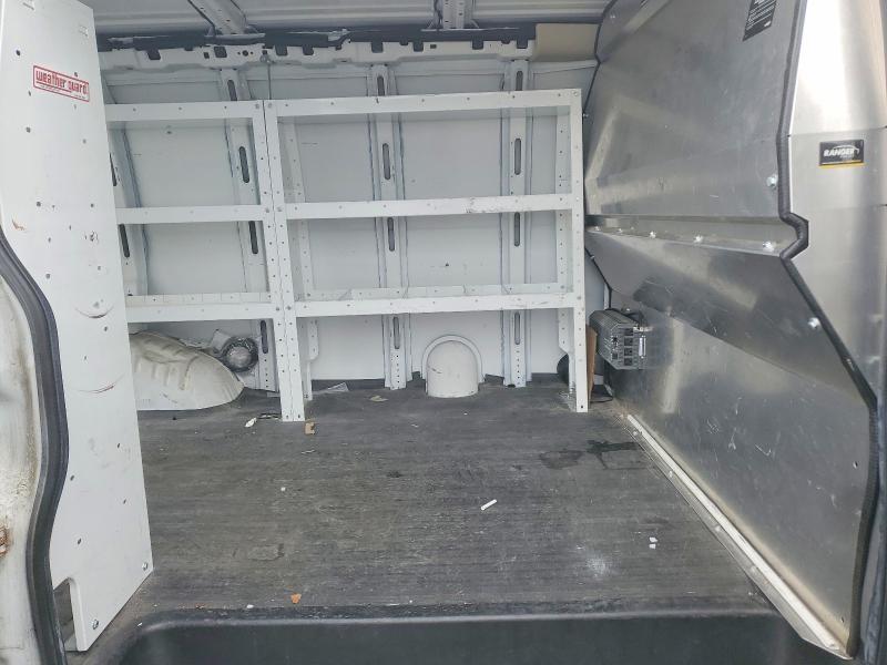 2018 Chevrolet Express G2500