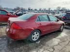 2007 Honda Accord ex