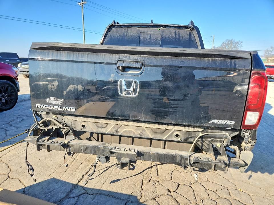 2019 Honda Ridgeline Black Edition