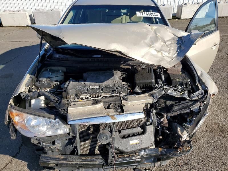 2010 Hyundai Elantra gls