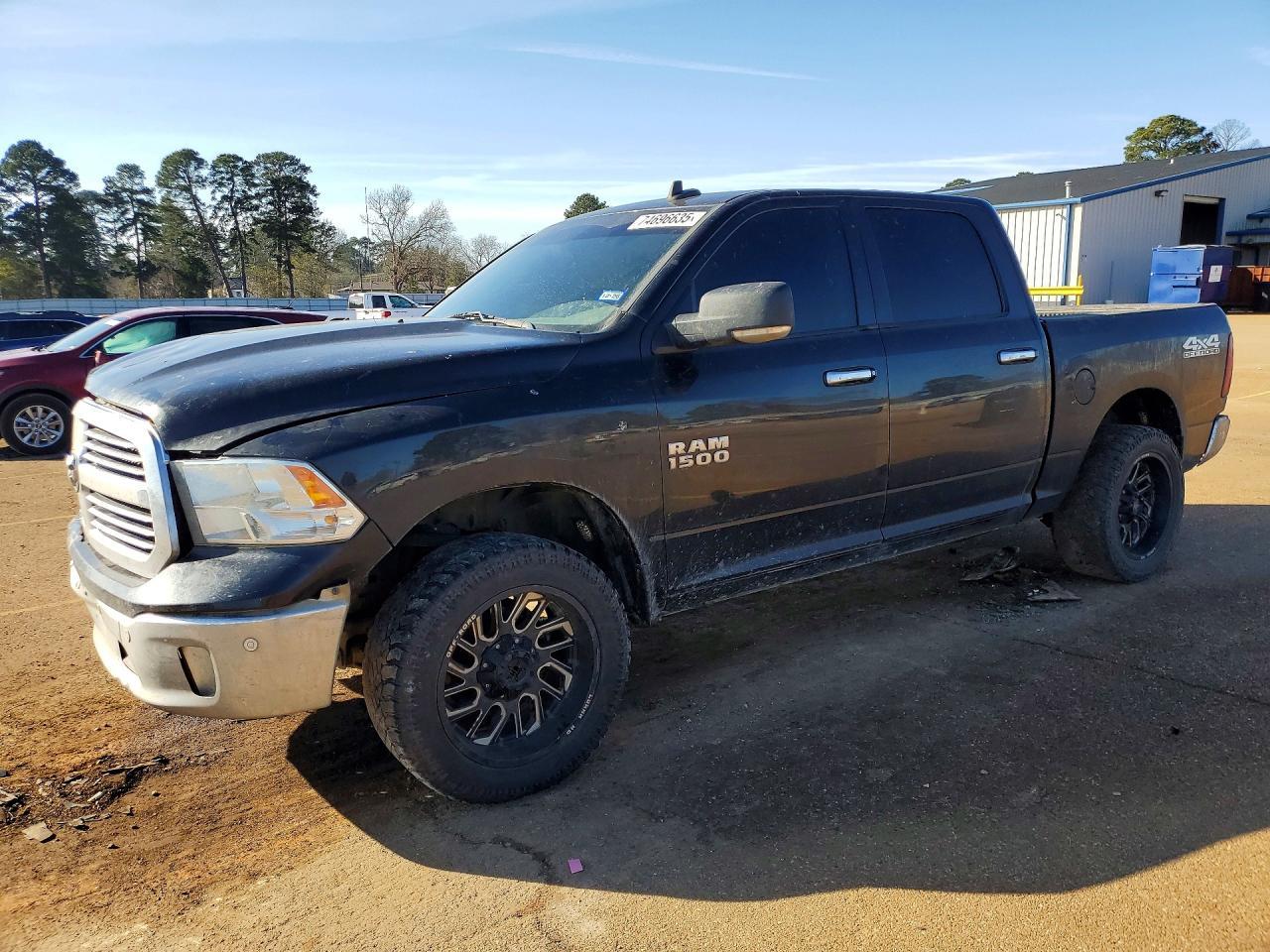 2018 Dodge Ram 1500 slt