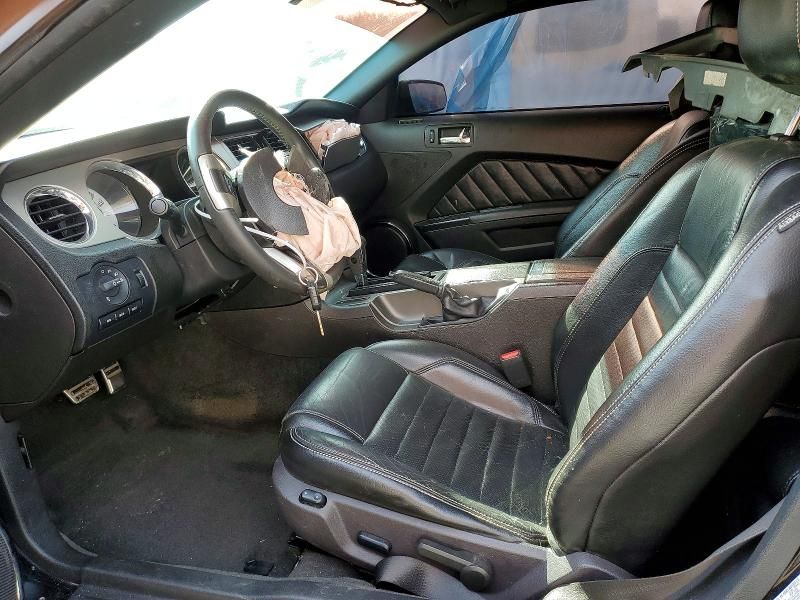 2010 Ford Mustang gt