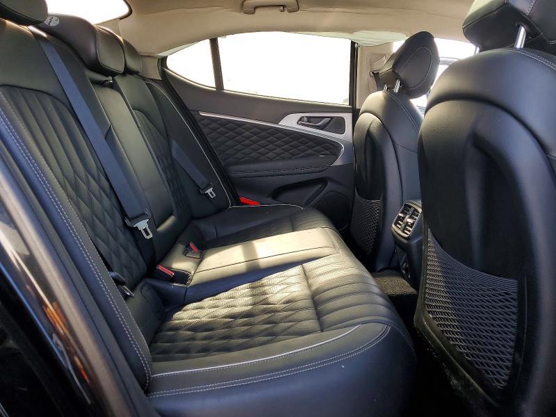 2019 Genesis G70 3.3t Advanced