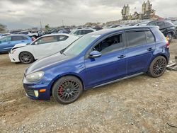 2012 Volkswagen GTI en venta en San Diego, CA