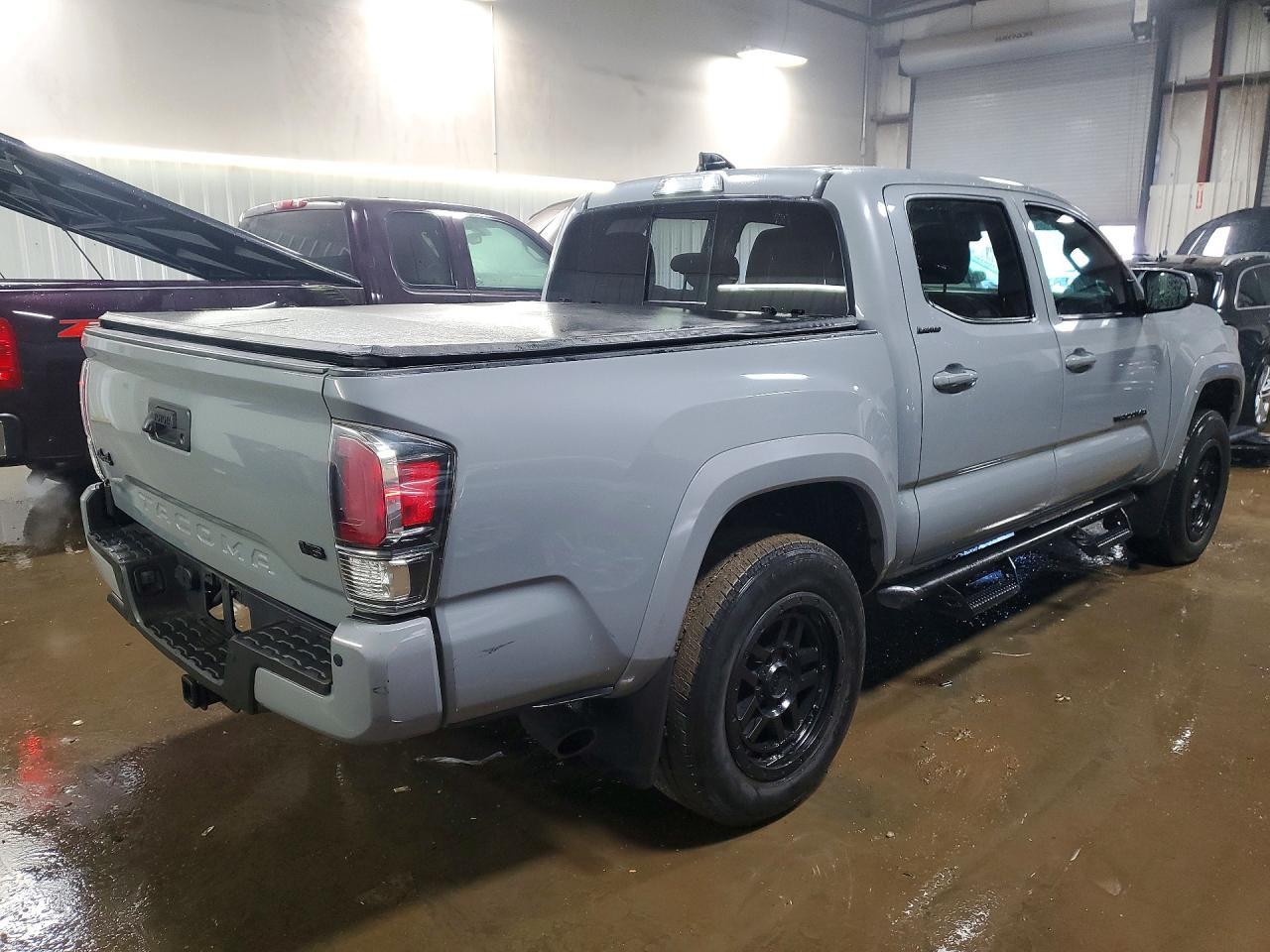 2021 Toyota Tacoma Limited