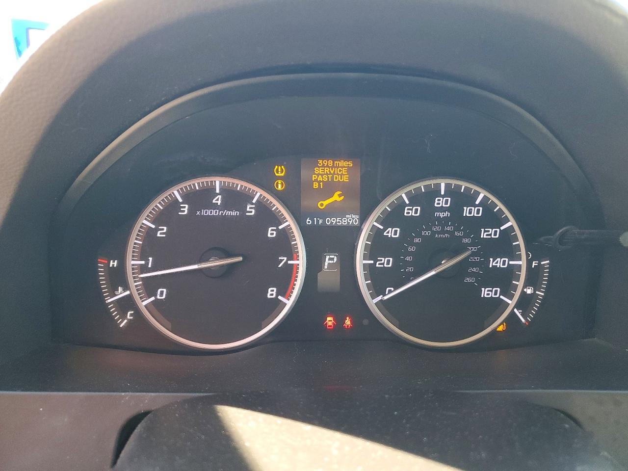 2015 Acura RDX