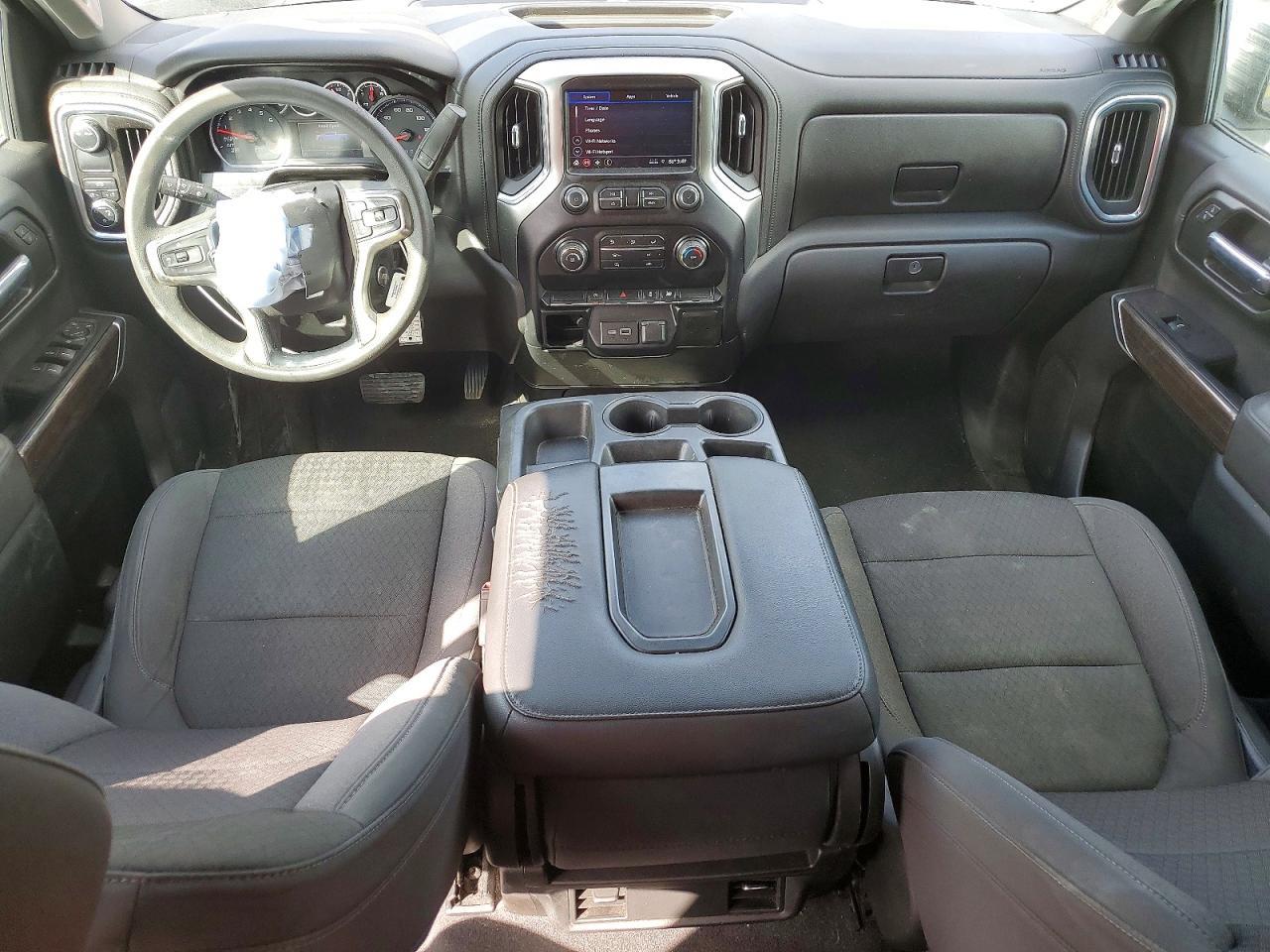 2020 Chevrolet Silverado C1500 LT
