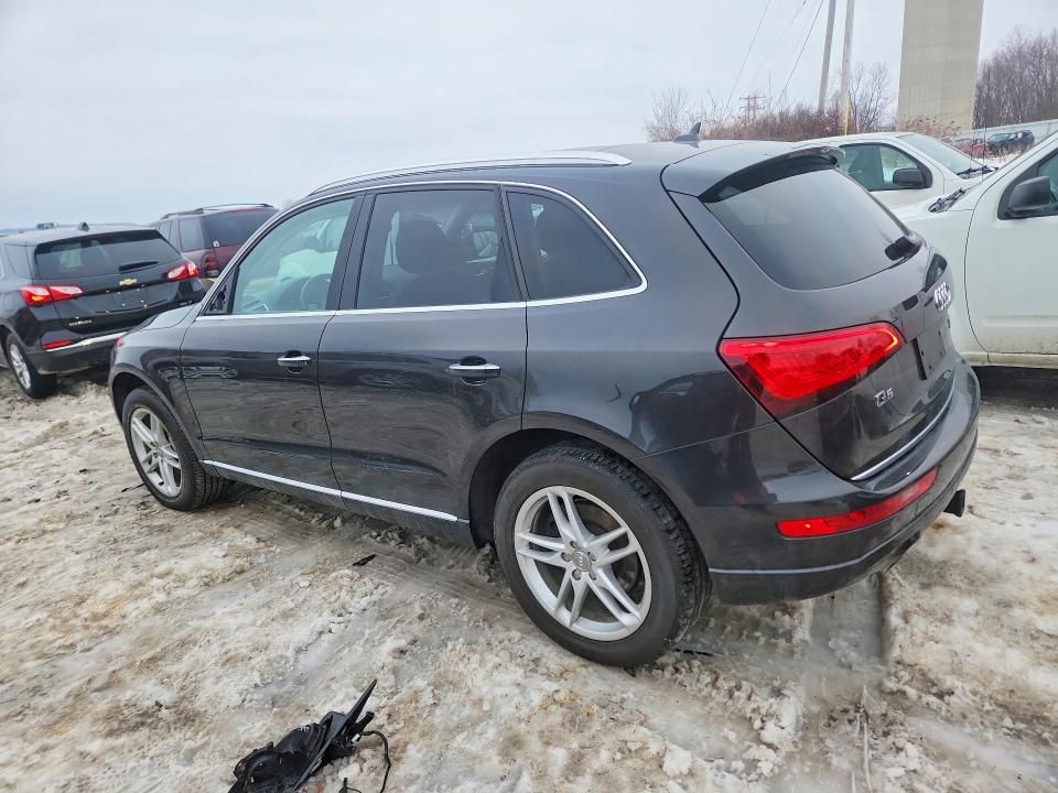 2015 Audi Q5 tdi Premium Plus
