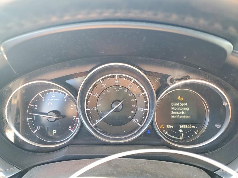 2019 Mazda 6 Touring