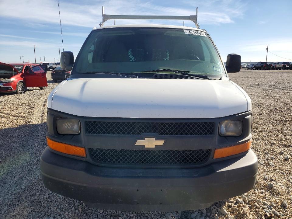 2012 Chevrolet 2012 Chev Express Cargo 1500 135