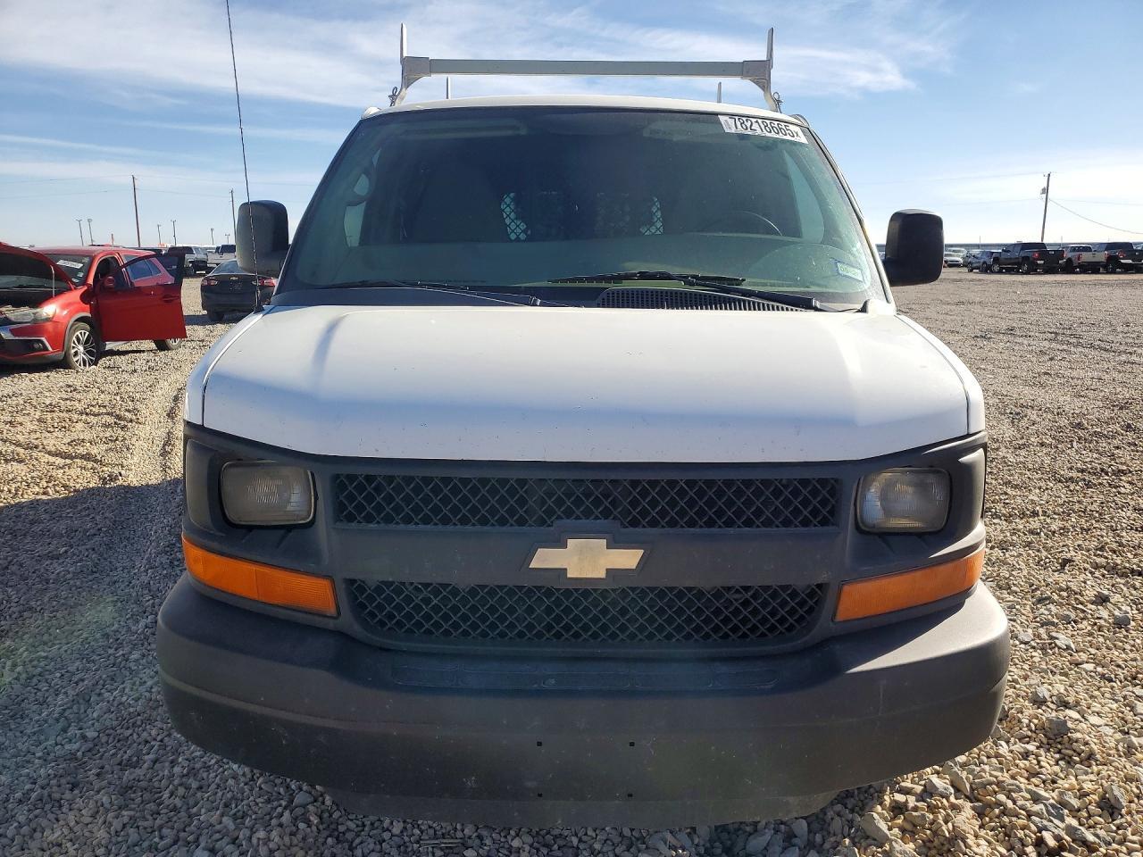 2012 Chevrolet 2012 Chev Express Cargo 1500 135