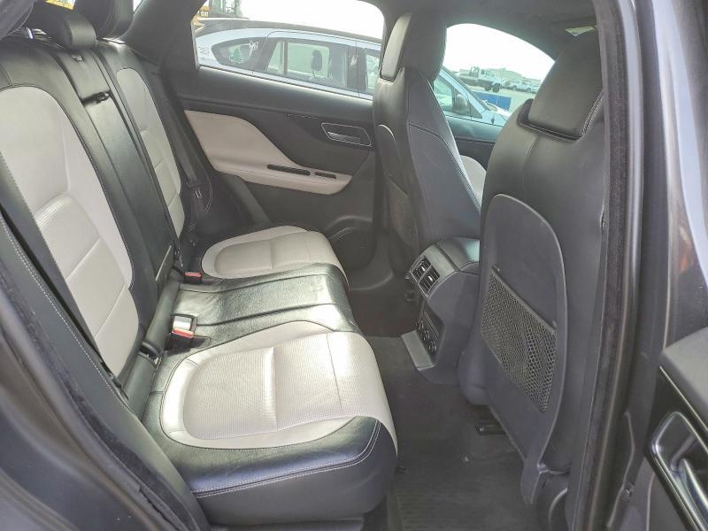 2020 Jaguar F-pace R-sport