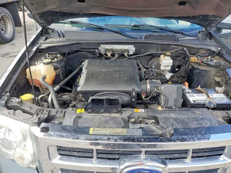 2009 Ford Escape Limited