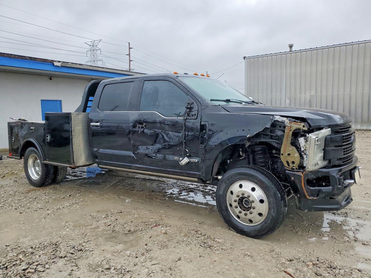 2017 Ford F450 Super Duty