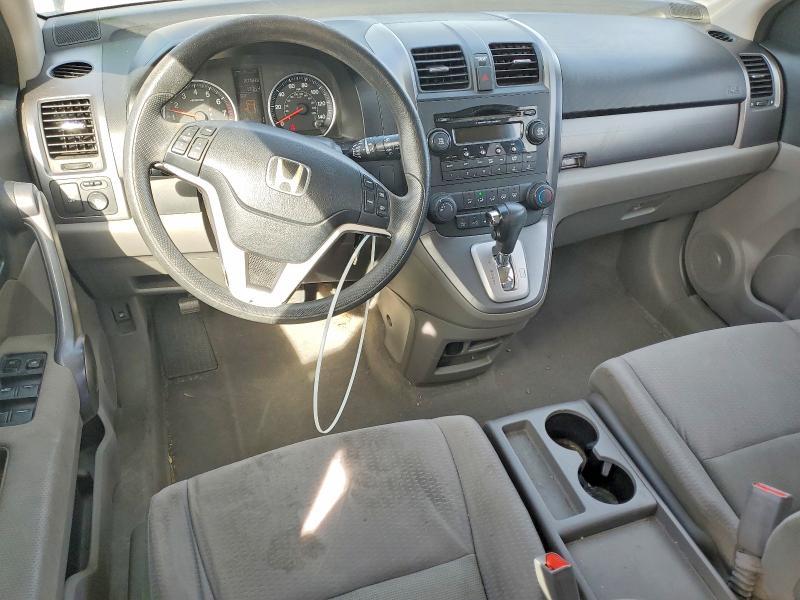 2008 Honda Cr-v ex