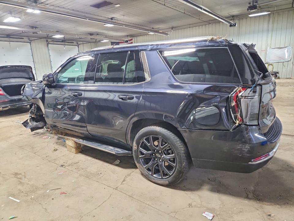 2025 Chevrolet Tahoe K1500 lt