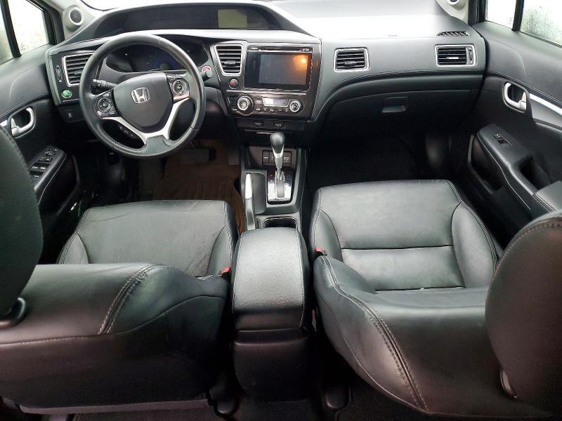 2014 Honda Civic exl