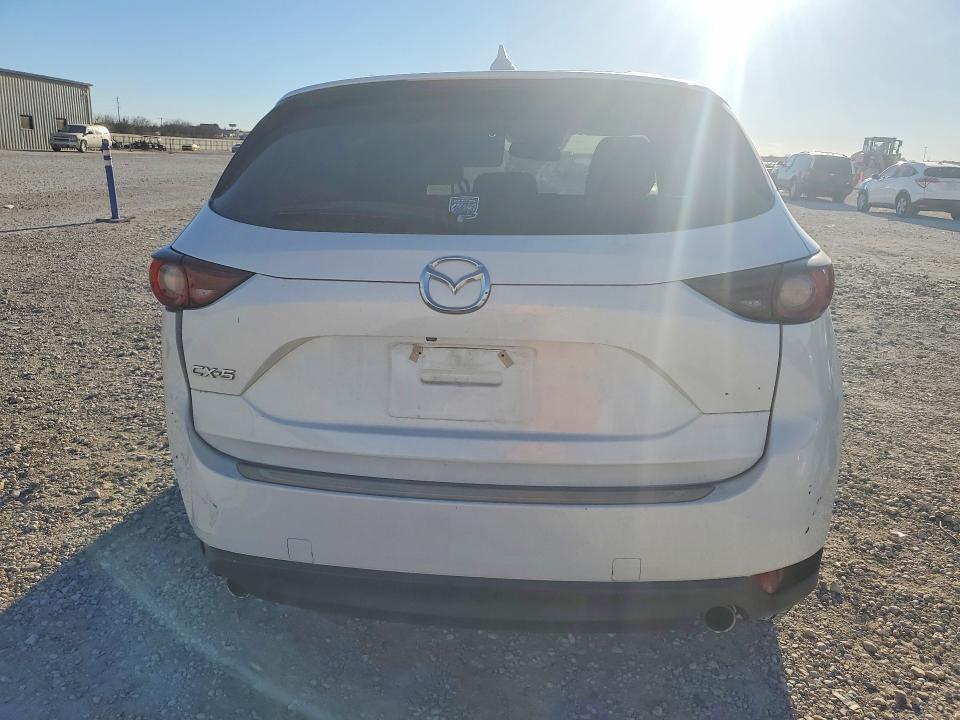 2019 Mazda Cx-5 Touring